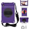 Exclusivo transfronterizo para funda protectora plana para niños Samsung Galaxy Tab T307U, funda plana de EVA de 8.4 pulgadas
