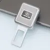Conector Extensor de Horquilla para Cinturón de Seguridad de Coche Hebilla de Seguridad para Coche Inserto de Seguro Pestillo de Hebilla de Cinturón Bloqueo