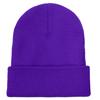 Chapéu de frio de malha de cor sólida da Amazon bordado versátil chapéu de esqui para casal chapéu pullover masculino para atividades ao ar livre chapéu de malha de cor doce