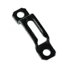 Suporte Conector de Prateleira para Móveis Espessado Inoxidável Oculto Fixador Rápido Macho e Fêmea Parafuso Dois em Um para Combinação de Móveis