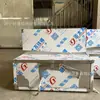 Asientos de Acero Inoxidable para 2/3/4 Personas en Minas, Asientos en Caja de Acero Inoxidable para Cámaras de Refugio, Sillas de Acero Inoxidable
