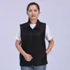 Colete de Voluntário Impressão Personalizada Publicidade Roupas de Trabalho de Serviço Público Colete Promocional Colete de Atividade Roupas de Equipe Impressão