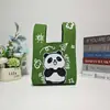 Bolsa de Punto Floral, Bolsa para Lonchera, Bolso de Mano, Bolsa Tejida, Bolsa de Regalo, Regalo de Cumpleaños, Regalo Souvenir, Bolso de Muñeca