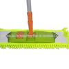 Fornecimento Direto da Fábrica Mop de Placa Vertical Quatro Olhos Material PP Mop Plano removível e lavável haste telescópica alongada uso duplo úmido e seco