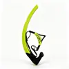 Snorkel de Buceo Equipo Completo para Snorkel Hombres y Mujeres Deportes Acuáticos al Aire Libre Suministros Silicona Snorkel Infantil