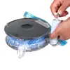 Bolsa Sellada al Vacío para Filamento de Impresión 3D Pla/Abs/Petg/Tpu Bolsa de Almacenamiento con Compresión de Bomba de Aire a Prueba de Humedad y Deshumidificación
