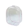 Funda Protectora Wakuku de Tercera Generación, Wakuku se Transforma Instantáneamente en una Bolsa Portabebés Transparente de 12 cm para Salidas
