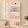 Bolsa de Almacenamiento para Ropa Interior de Viaje Portátil Multifuncional Calzones Calcetines Tres en Uno Dormitorio Estudiantil Clasificación Organización Bolsa Colgante