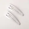 Presilhas de Cabelo Gota d'Água Transfronteiriças para Crianças, Presilhas BB Coloridas para Franja, Presilhas de Cabelo para Fios Soltos, Acessórios de Cabelo Decorativos Versáteis, Pentes de Cabelo, Acessórios de Cabeça