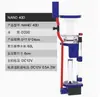 AE novo skimmer de proteína 301(D)401 601 801 1001 separador de proteína à prova de explosão filtro de tanque marinho