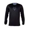 Jersey de Descenso de Manga Larga para Bicicleta de Montaña de Comercio Exterior Fox Jersey de Montar en Moto Descenso Top Transpirable para Ciclismo Mayoreo
