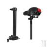 Adequado para scooter elétrica Kugoo M4 bolsa grande para assento assento KugooM4Pro assento com absorção de choque altura ajustável