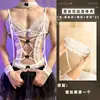 Lobe Lingerie Sexy Desejo Puro Body Sexy de Renda Transparente Vazado Estilo Três Pontos Roupa Apaixonada Roupa de Dormir Provocante para Homens