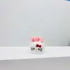 Simulação Sanrio Lenço Puxar Joias DIY Macey Grão Acessórios Chaveiro Material Saco Surpresa Material de Cola em Creme