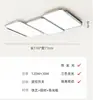 Nova Luz de Teto para Sala de Estar Design Criativo Moderno Simples Bauhaus de Luxo Leve Italiano Iluminação Principal para Estudo Quarto Minimalista