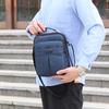 Cross-Border Bolsa de ombro masculina atacado Moda coreana bolsa cross-body bolsa cross-body para negócios mochila cross-body