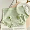 Ropa Interior de Algodón Puro Transpirable tipo Nube para Mujer Ropa Interior Antibacteriana con Refuerzo Extendido Todo Algodón Ropa Interior para Mujer Ropa Interior de Algodón Puro para Niña Venta al por Mayor