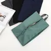 Nueva Bolsa Sencilla para Zapatos de Tela Oxford Catiónica para Viaje, Bolsa de Almacenamiento de Zapatos para Viaje de Negocios, Bolsa Plegable para Zapatos