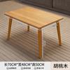Mesa de centro pequeña para mirador Mesa pequeña Sala de estar Lujo ligero Simple Moderno Apartamento pequeño Dormitorio Piso Hogar y Ubicación en balcón