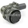 Conector MS3108A28-21P 5015 regulamentos militares soquete de cabeça aviação CA3102A2821S37 núcleo latão
