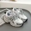 Zapatos de papá estilo primavera y otoño para niños de 6 a 12 años, zapatillas deportivas de malla transpirable para niños, zapatos casuales de malla ligeros con suelas suaves para niñas