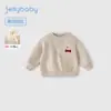 Sudadera Infantil Jellybaby 2026 Nuevo Estilo Otoño Suéter para Niños Ropa de Otoño para Niñas Ropa de Bebé