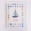 O novo caderno de aquarela da Amazon, um livro de colorir especificamente projetado para pintura em aquarela, vem com um conjunto de aquarela