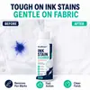 Limpiador Multiusos Kineshinex para Manchas de Bolígrafo, Elimina Marcas de Tinta y Bolígrafo de Firma de Ropa, Mochilas, Escritorios y Paredes