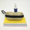 Estuche Grande para Gafas, Estuche para Gafas de Sol, Estuche con Cremallera, Estuche para Gafas de Sol Deportivas, Caja de Empaque para Gafas, Estuche Duro con Paño para Lentes al por Mayor