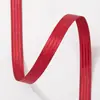 Rollo Grande Cinta de Satén de un Solo Lado Cinta Rayada Cinta para Decoración de Lazos de Regalo y Flores Accesorios de Vestimenta