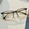 Novos Armações de Óculos Vintage Tr da Fábrica de Origem, de Aro Largo, Podem Ser Equipadas com Lentes de Grau, Óculos de Danyang