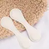 Hebillas Magnéticas para Fijar las Piernas del Pantalón, Cambiar las Piernas del Pantalón, Cambiar los Puños, Artefactos para Alargar y Acortar, Desmontables, Hebillas de Cuero para Cerrar las Piernas sin Clavos ni Costuras
