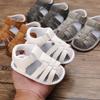Zapatos transpirables antideslizantes para bebé Li Haisheng de 0 a 1 año, para niño, tipo botita, suela de goma, para caminar, primera generación de pelo