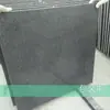 Suministrado directamente por el fabricante: Granito Piedra de Granito Sésamo Negro Fujian, Granito Sésamo Negro, Granito de Colgante Seco Gris-Negro
