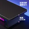 Suporte para Monitor de Computador Prateleira para Desktop Sala de Estudo em Casa Suporte para Laptop Mesa de Escritório Dormitório Estudantil
