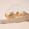 Brincos de Franja Folha de Espiga de Trigo Flor de Vidro Agulha de Prata, Brincos de Luxo Leve de Alta Qualidade, Brincos Elegantes com Senso de Design, Estilo Nicho