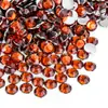 Rhinestones de Resina Planos para Decoración DIY de Fundas de Teléfono, Rhinestones para Uñas, Rhinestones Grandes de Resina en Forma de Abanico, Planos AS11, 30 Colores