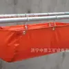 Túnel de Tecido para Ventilador Zhongyu Tubo de Tecido para Ventilador Tubo de Tecido para Guiar Ar Tubo de Tecido Antiestático para Ventilador Antiestático Retardante de Chama Mineração PV