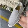 Comercio Exterior Transfronterizo Nuevo Estilo Mocasines Casuales para Hombre Europeos y Americanos, Zapatos Ligeros de Ponerse Fácil para el Día a Día, Zapatos Perezosos de Nuevo Estilo