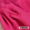Tela de pana de rayas finas terciopelo de rayas abrigo chaqueta acolchada de algodón pantalones tela para camisa sudadera sofá tela para ropa de color liso