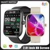 [Exclusivo Transfronterizo] Reloj Inteligente ZW65 2.01 Llamada Bluetooth Sincronización de Información Monitoreo de Salud Frecuencia Cardíaca Ejercicio