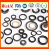 Retentores de Válvula, Politetrafluoroetileno (PTFE) Resistente à Corrosão, Resistente a Ácido e Alcalino Anéis de Vedação de PTFE para Flange de Tubulação de Válvula de Bomba