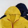Ropa para Niños Yantaijia Sudadera con Capucha para Niños Estilo Montaña Otoño Ropa Fresca para Niños al Aire Libre Chaqueta de Color Brillante para Bebé