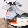 Cubierta a Prueba de Viento para No. 9 Scooter Eléctrico en Invierno Sin Cubierta de Manillar, Cubierta de Manillar Mini Pequeña para Scooter Eléctrico Pequeño 3