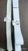 Banda Elástica Gruesa de Tejido Plano de Doble Cara con Overlock, Banda Gruesa de Alta Elasticidad, Accesorio de Cordón de Goma, Cintura Elástica Negra