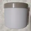 Molde de Balde de Gelo de Silicone para Apertar para Uso Doméstico, Copo de Gelo de Congelamento Rápido e Fácil de Soltar, Caixa de Armazenamento de Cilindros de Cubos de Gelo, Grau Alimentício