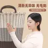 Cesta de Lavandería Hogareña Gran Capacidad Cesta de Almacenamiento de Ropa Cubo de Juguetes Artefacto para Ropa de Baño Cesta de Lavandería Cesta