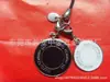 Insignia Conmemorativa Metálica Personalizada por el Fabricante, Colgante de Etiqueta Retro, Colgante de Etiqueta Especial para Hombre, Medalla de Joyería