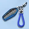 Adecuado para modelos de cubierta de llave Byd Qin Plus Ev 22-26, Funda protectora de lujo, Bolsa para coche Honor Beyond