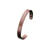 Pulseiras de Moda Personalizadas Novas Mais Vendidas Transfronteiriças Pulseiras Estilo Retrô Europeu e Americano Pulseiras Abertas de Liga para Homens Atacado